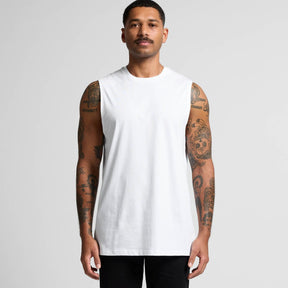 ascolour Men's Staple Tank 5090