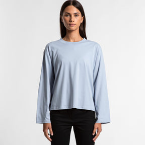 ascolour Women's Martina Long Sleeve TShirt 4071