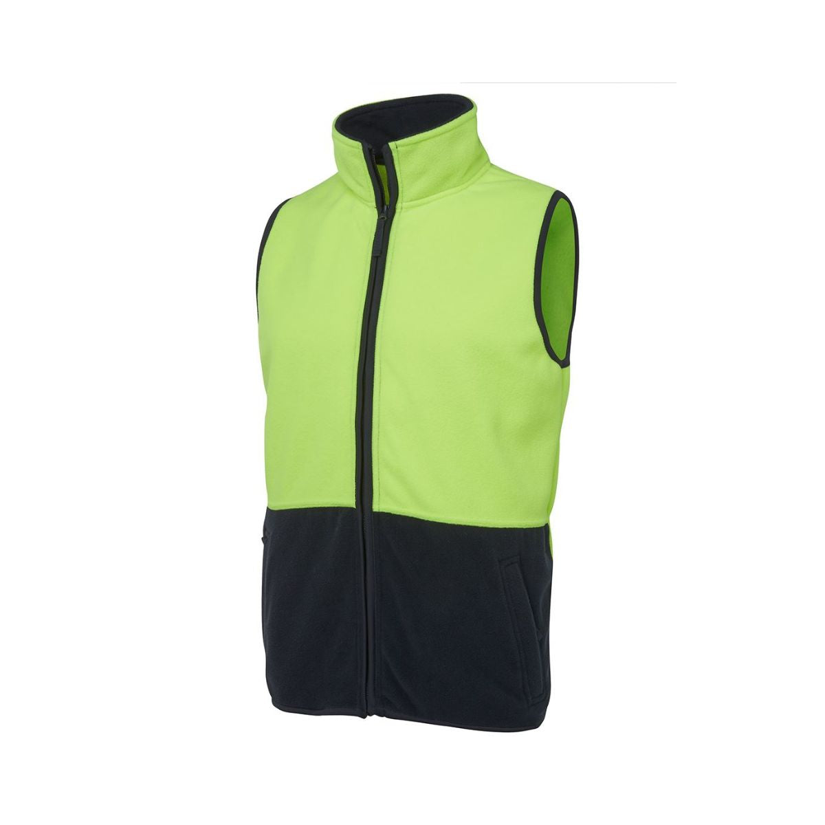 JB's Hi Vis Polar Vest 6HVPV