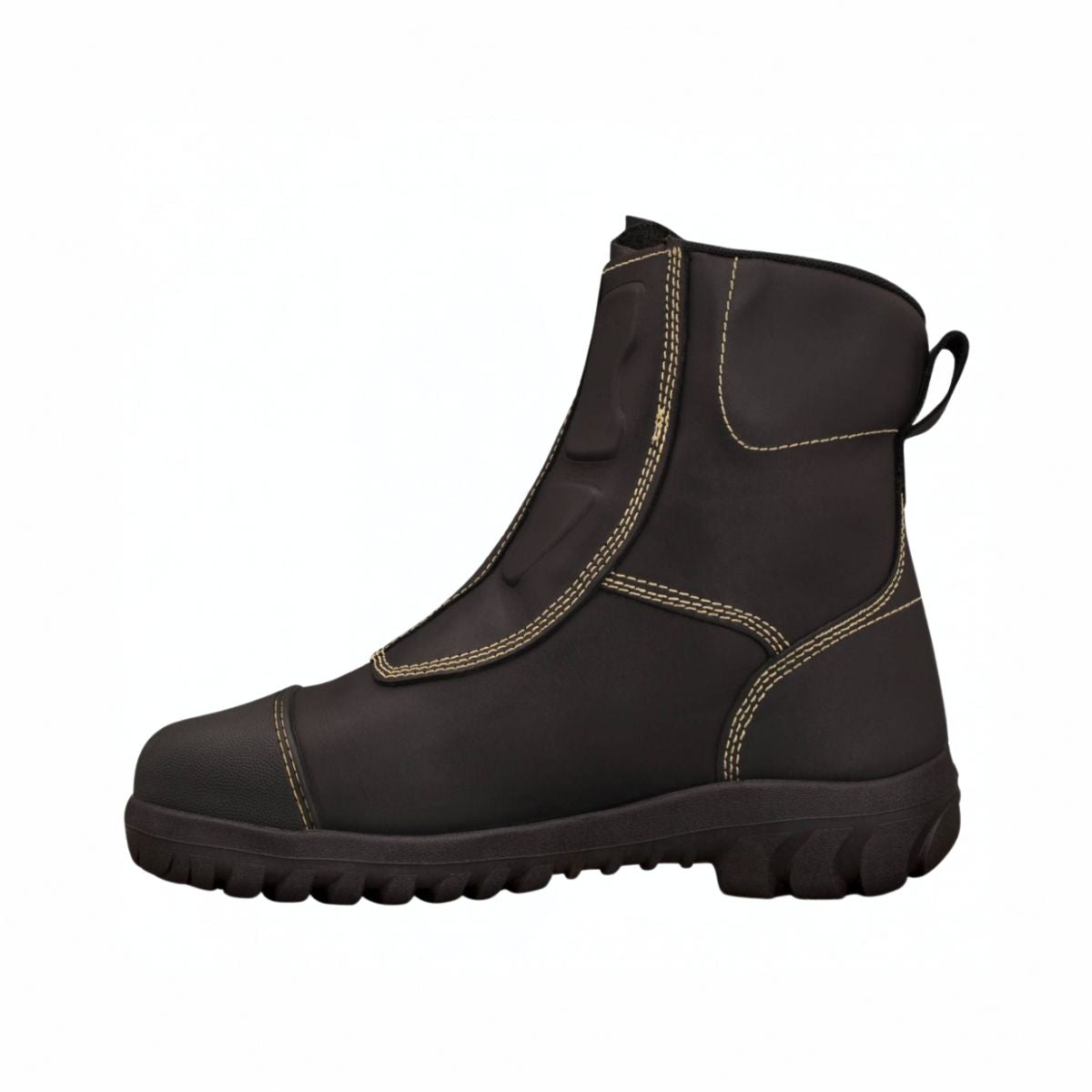 Oliver HS66 Series Black Smelter Safety Boot 66398