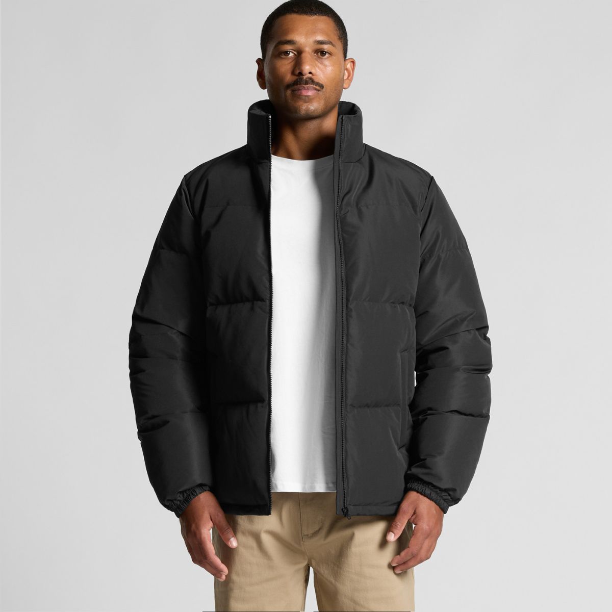 ascolour Men's Puffer Jacket 5591