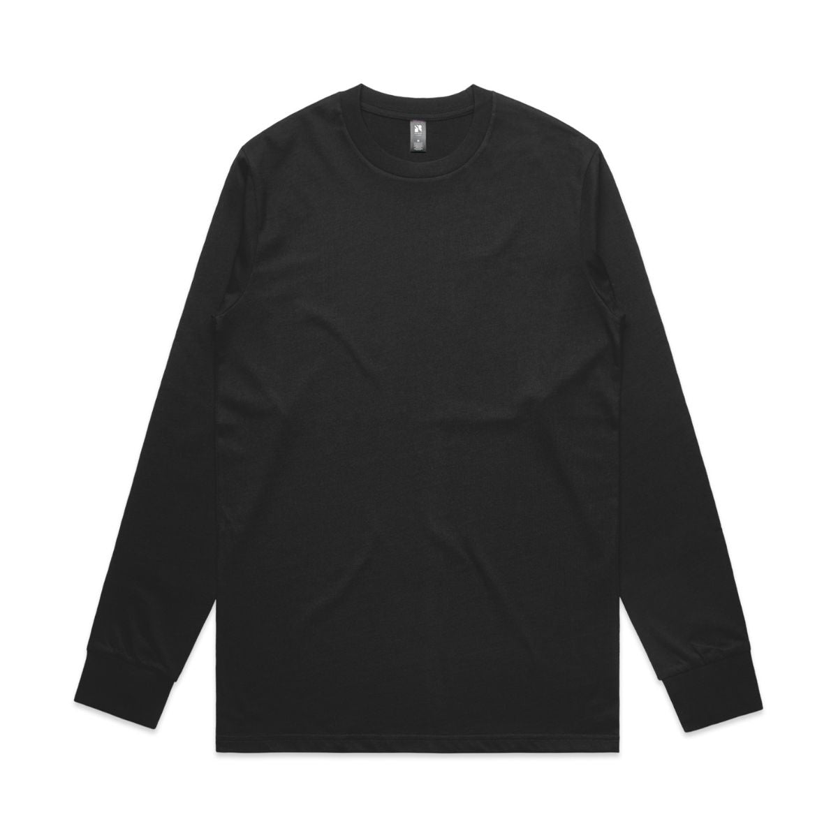 ascolour Men's Classic L/S Tee - Lights and Darks 5071