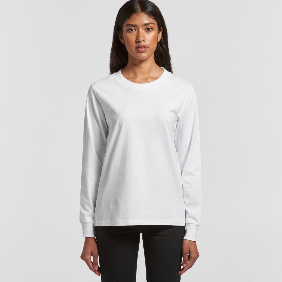 ascolour Women's Dice Long Sleeve Tee 4056