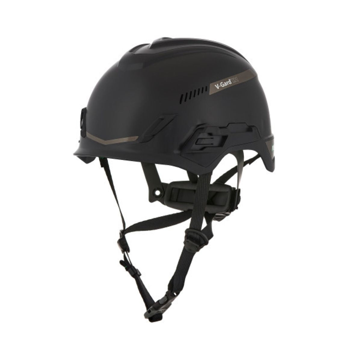 MSA V-Gard H1 Fas-Trac® III Safety Helmet Trivent