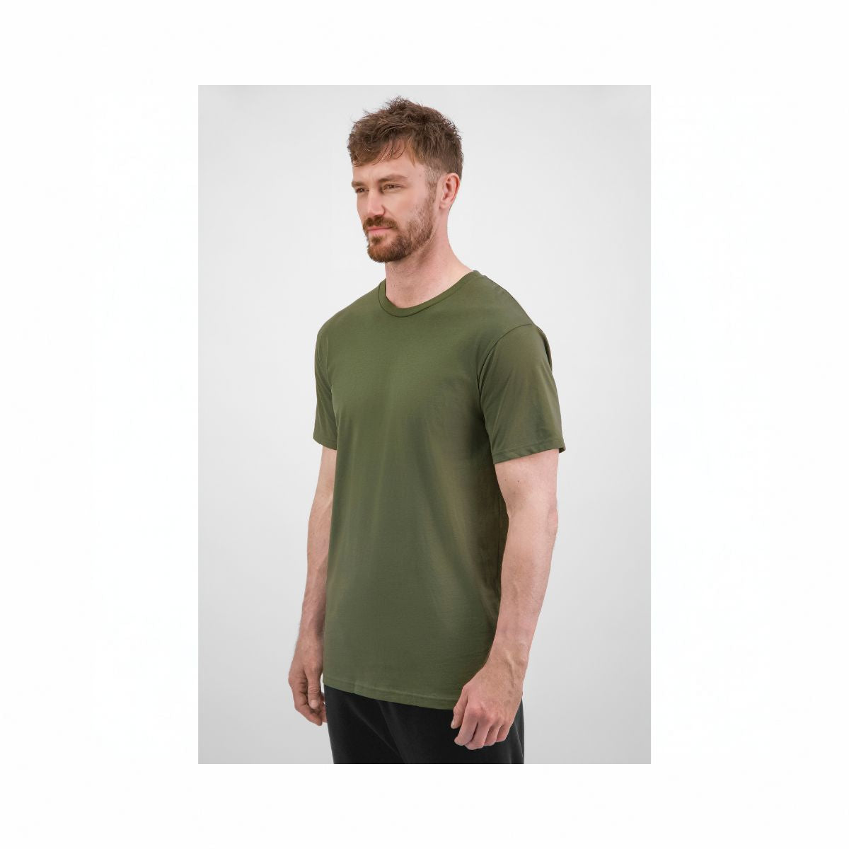 GOODMATES Basis Mens Short Sleeve Tee X1001M