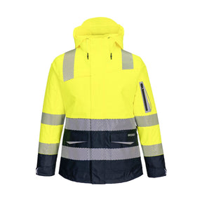 Portwest Women's Huski Hi-Vis Shell Jacket K8202