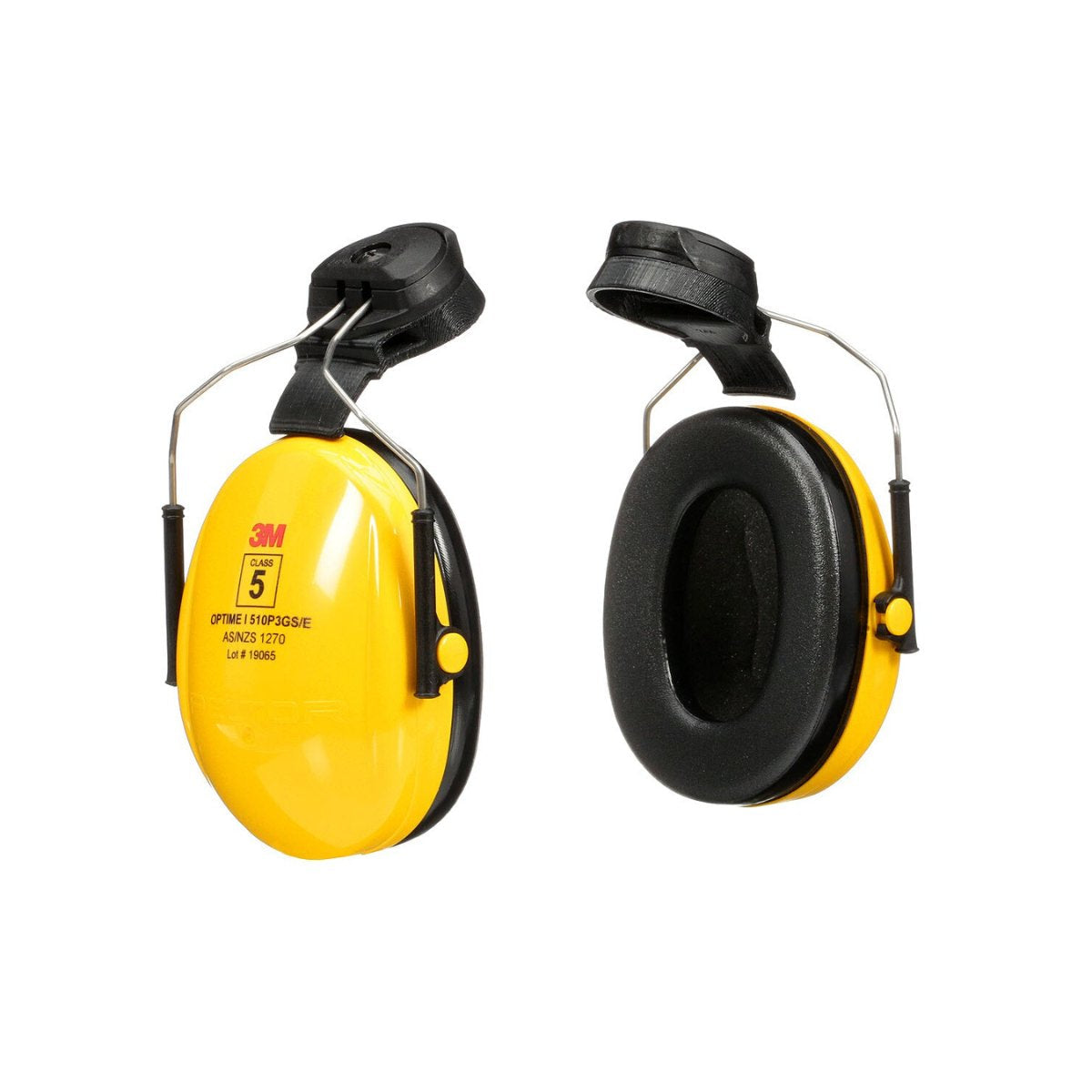 3M™ PELTOR™ Optime™ I Helmet Attach Format Earmuff, 26dB (Class 5) H510P3GS/E (Each)