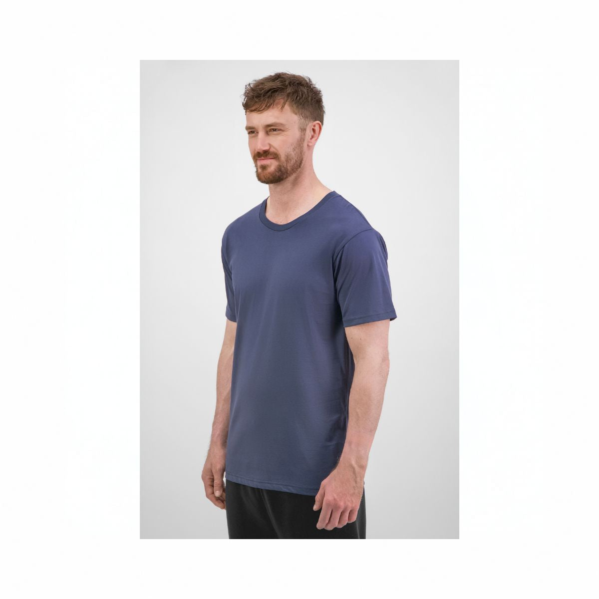 GOODMATES Basis Mens Short Sleeve Tee X1001M