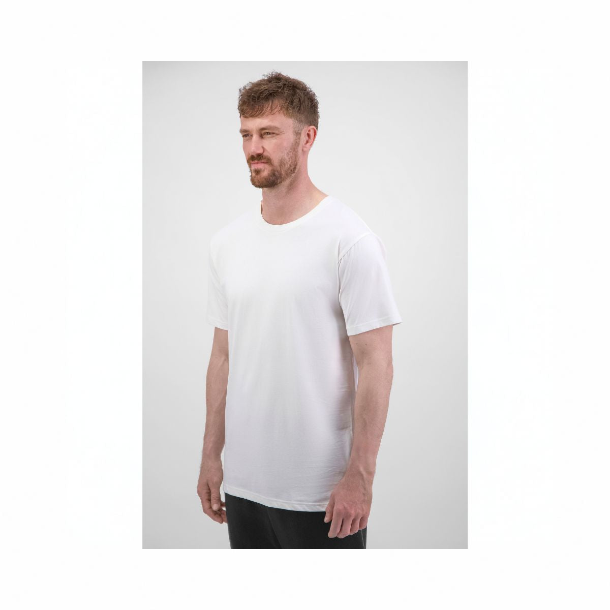 GOODMATES Basis Mens Short Sleeve Tee X1001M