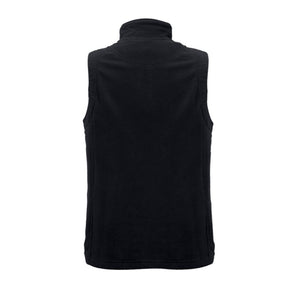 Women's Plain Fleece Vest PF905