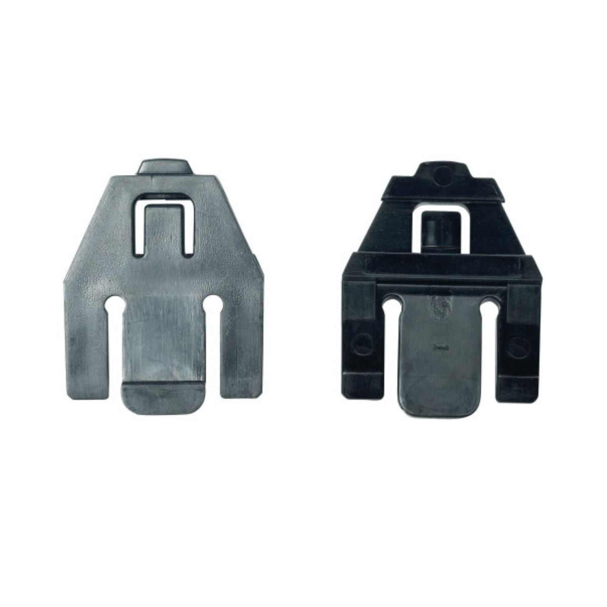 MSA V-Gard Hard Hat Frame Replacement Slot Adapters (Pair) 10117496