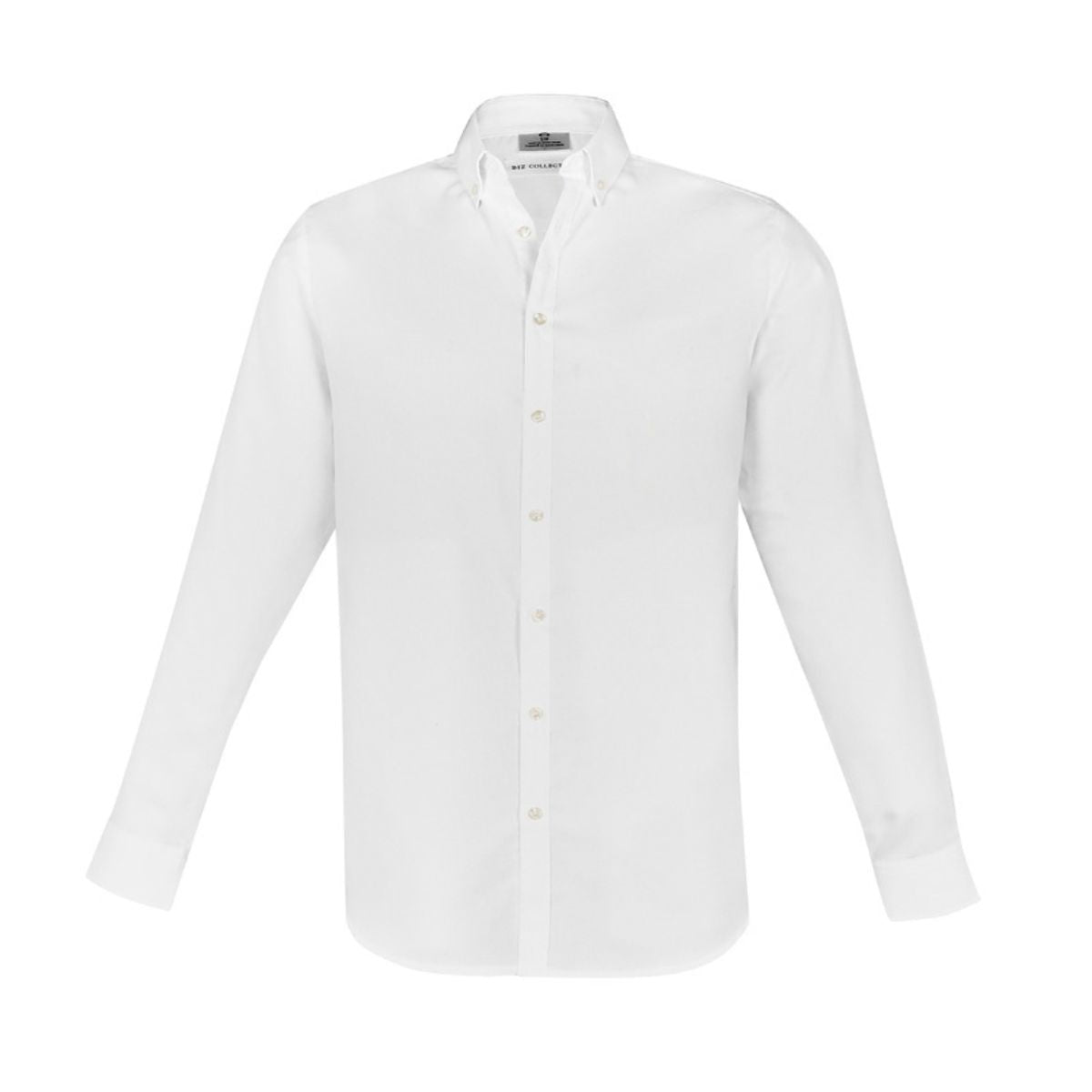 Biz Collection Men's Memphis Long Sleeve Shirt S127ML