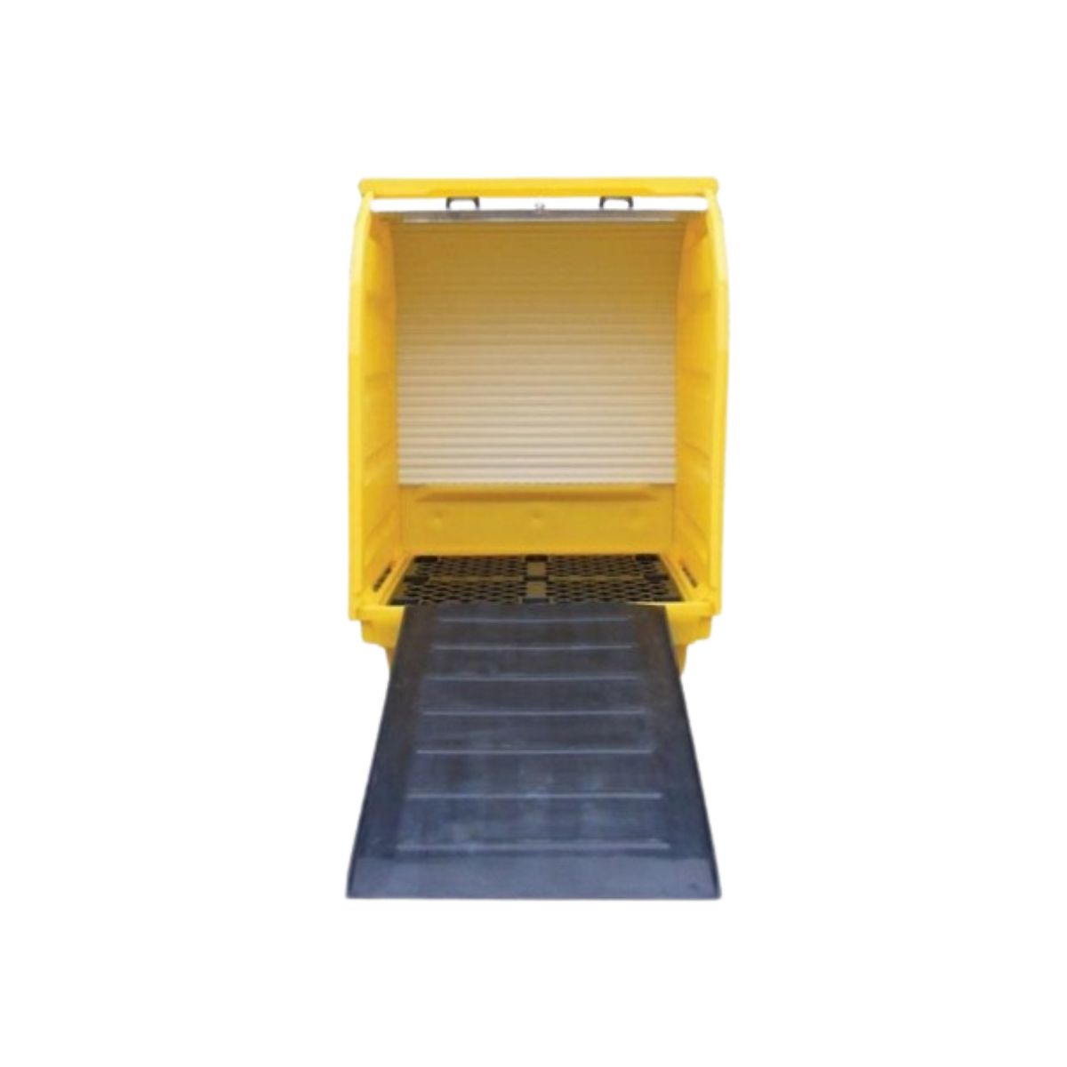 Spill Pallet – 410 Litre Hard-Cover Spill Pallet TSSBP4RT (Each)