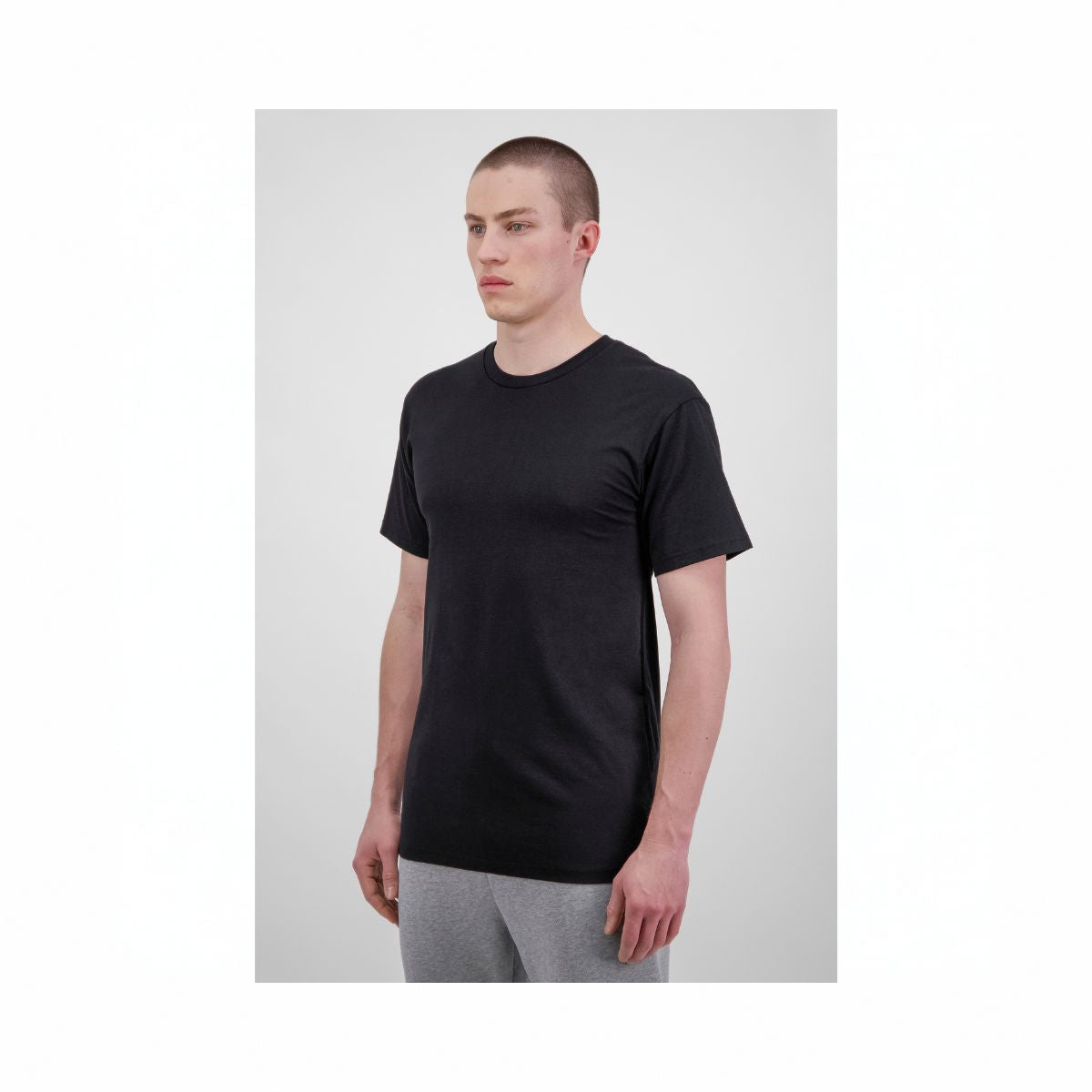 GOODMATES Basis Mens Short Sleeve Tee X1001M