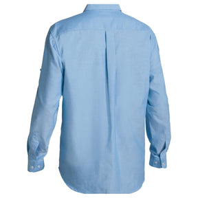 Bisley Oxford Long Sleeve Shirt BS6030