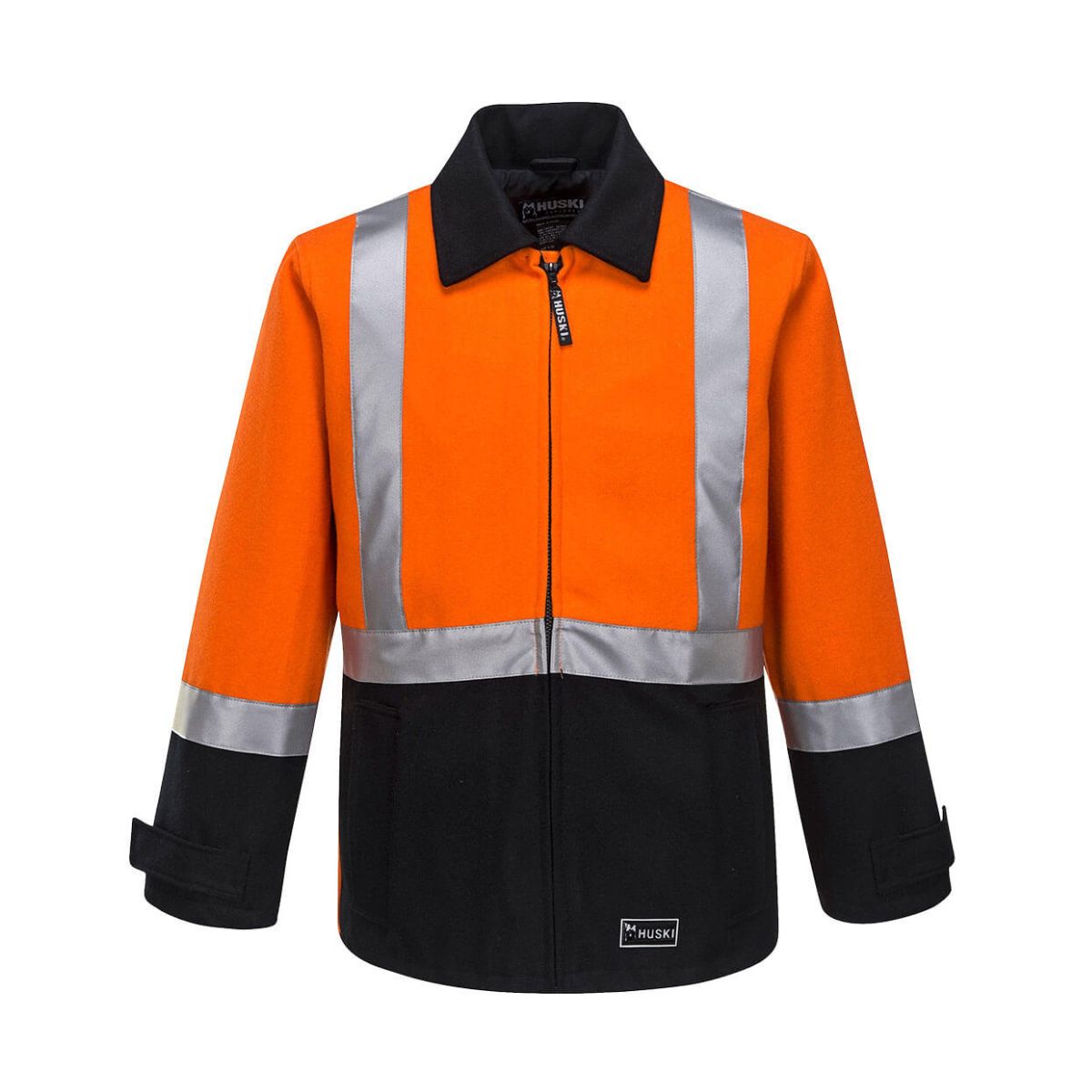 Portwest Huski Flame Resistant Bluey Jacket K8018