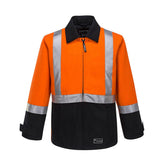 Portwest Huski Flame Resistant Bluey Jacket K8018