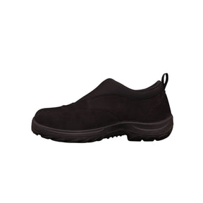 Oliver WB34 Series Black Slip On Sport Safety Shoes
