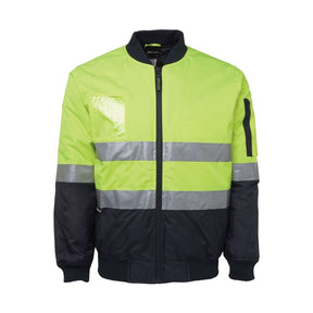 JB'S Hi Vis (D+N) Flying Jacket 6DNFJ