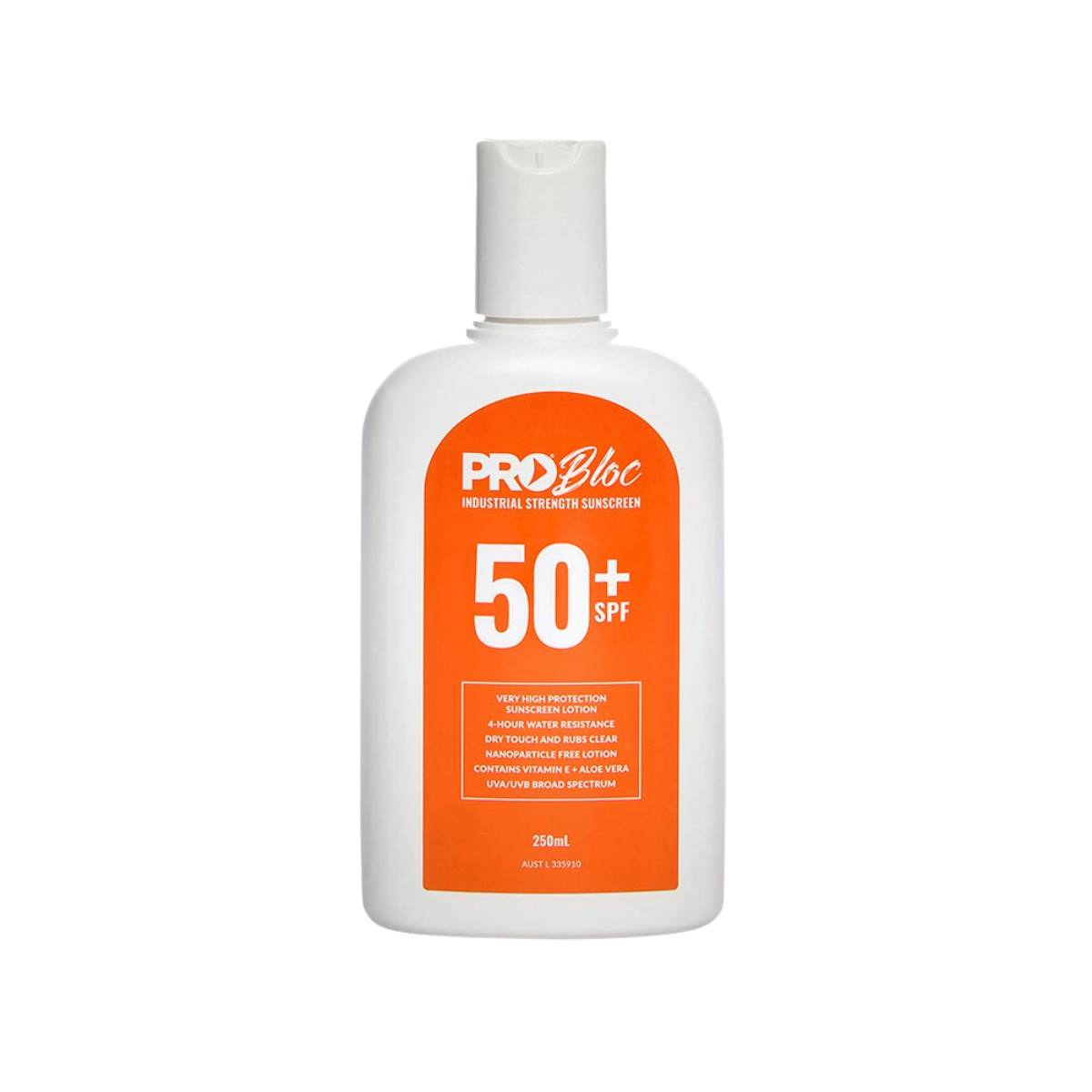 ProChoice Probloc SPF 50 + Sunscreen Bottle (Bottle)