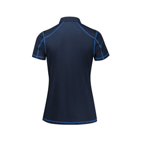 Biz Collection Men's Dart Short Sleeve Polo P419MS