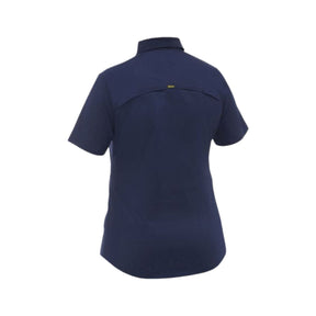 Bisley Women's X Airflow™ Stretch Ripstop Short Sleeve Shirt BL1490