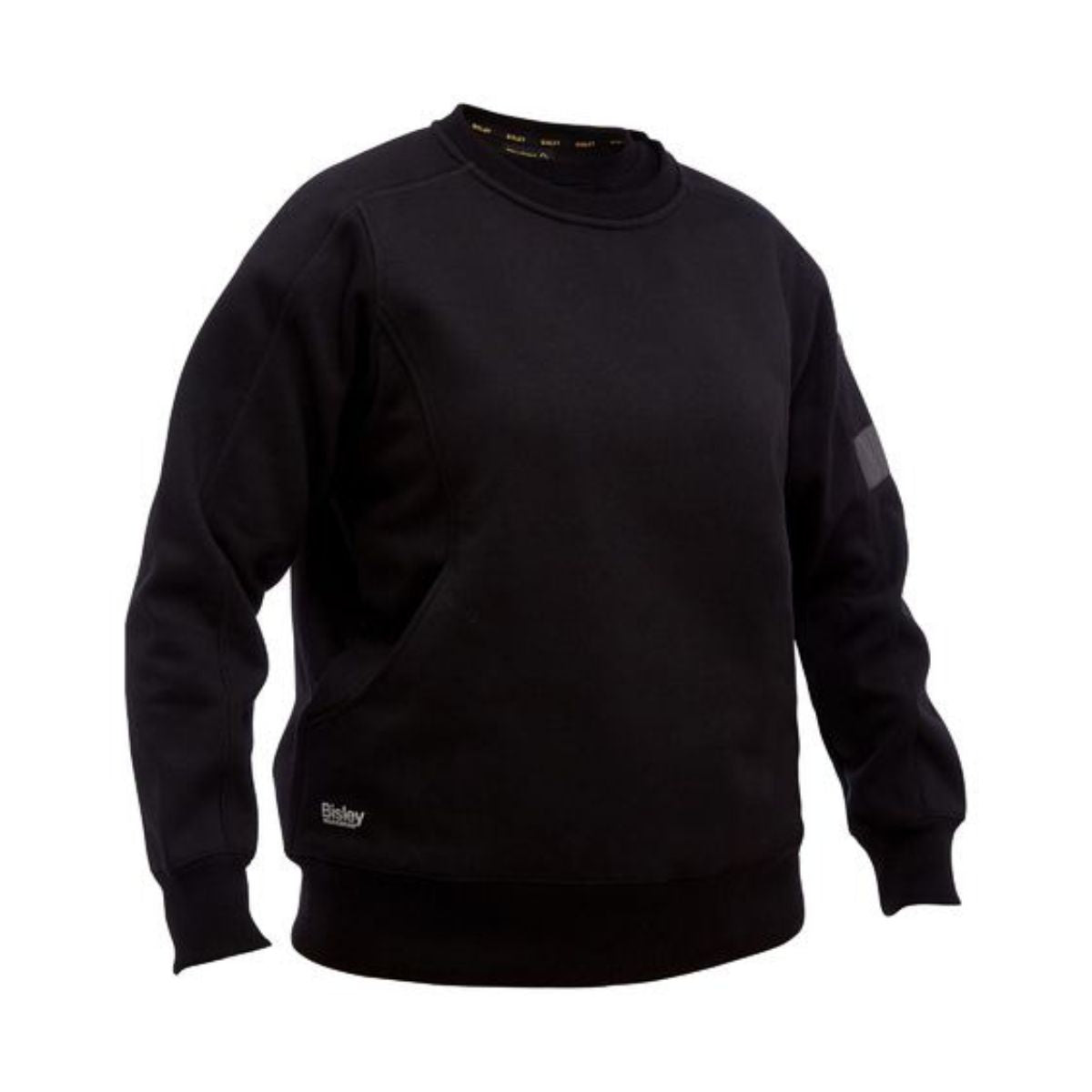 Bisley Work Fleece Crew Neck Jumper BK6723