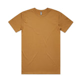 ascolour Men's Staple Tee - Yellow Shades 5001