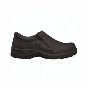 Oliver PB49 Series Women's Black Slip On Safety Shoe 49430