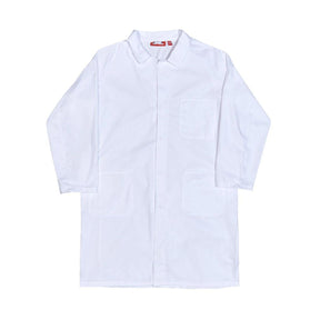 Hard Yakka Poly-Cotton Dustcoat Y06050 White Size 102R