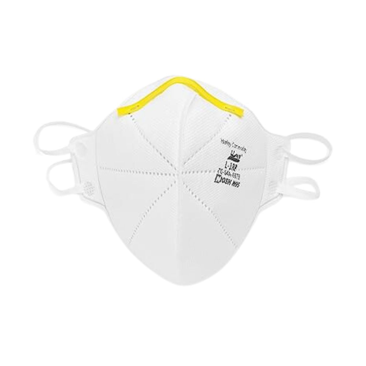 Harley Commodity NIOSH Approved N95 Respirator Face Mask L-188 (Box of 20)