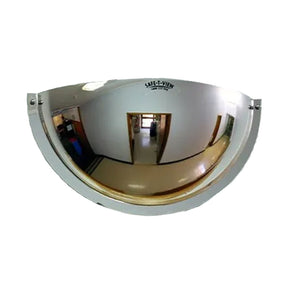 Safe-T-View Half Dome Mirrors