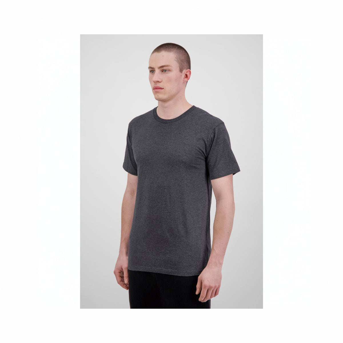 GOODMATES Basis Mens Short Sleeve Tee X1001M