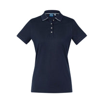 Biz Collection Women's Aston Short Sleeve Polo P106LS