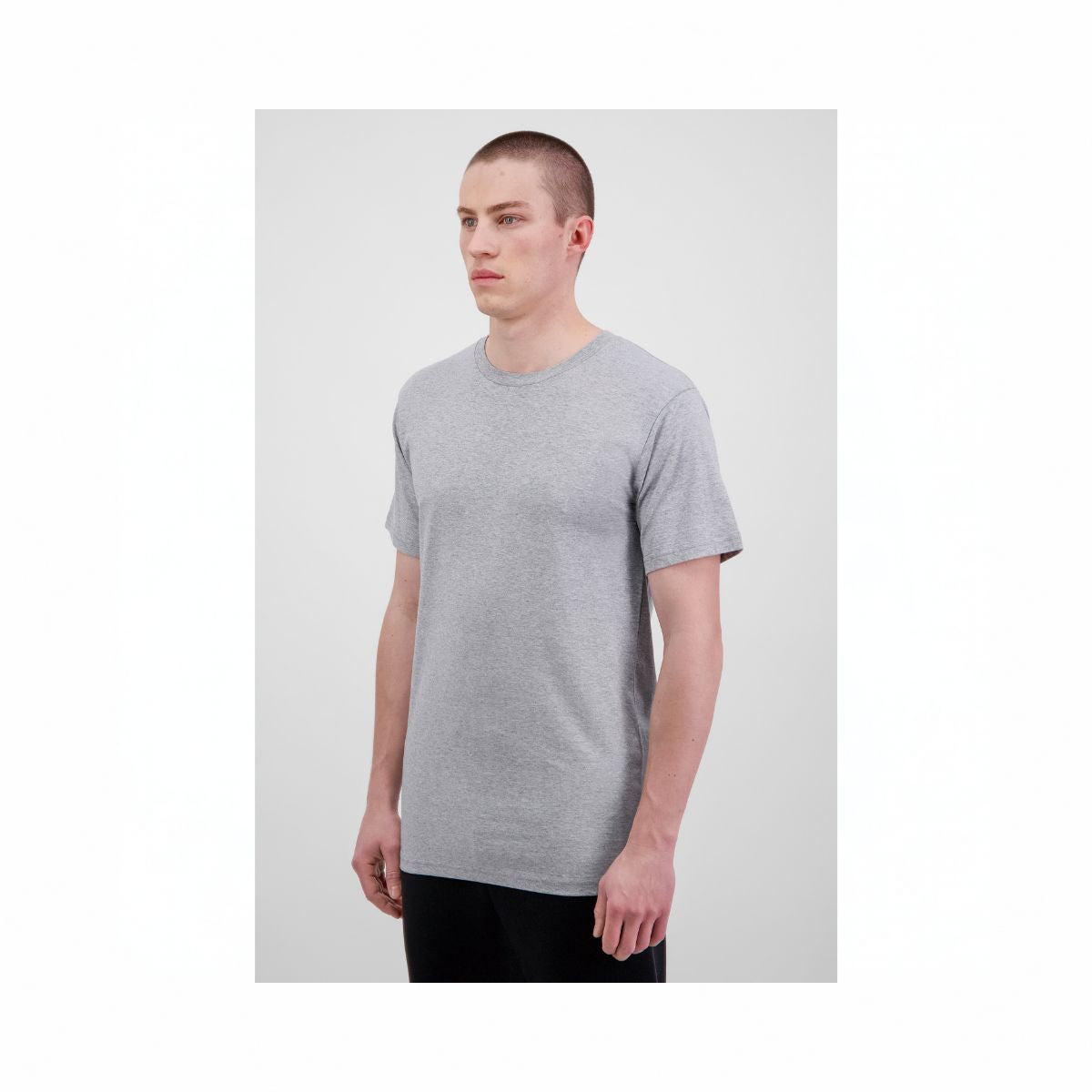 GOODMATES Basis Mens Short Sleeve Tee X1001M