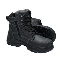 Blundstone Unisex Rotoflex Series Safety Boots - Black #9061