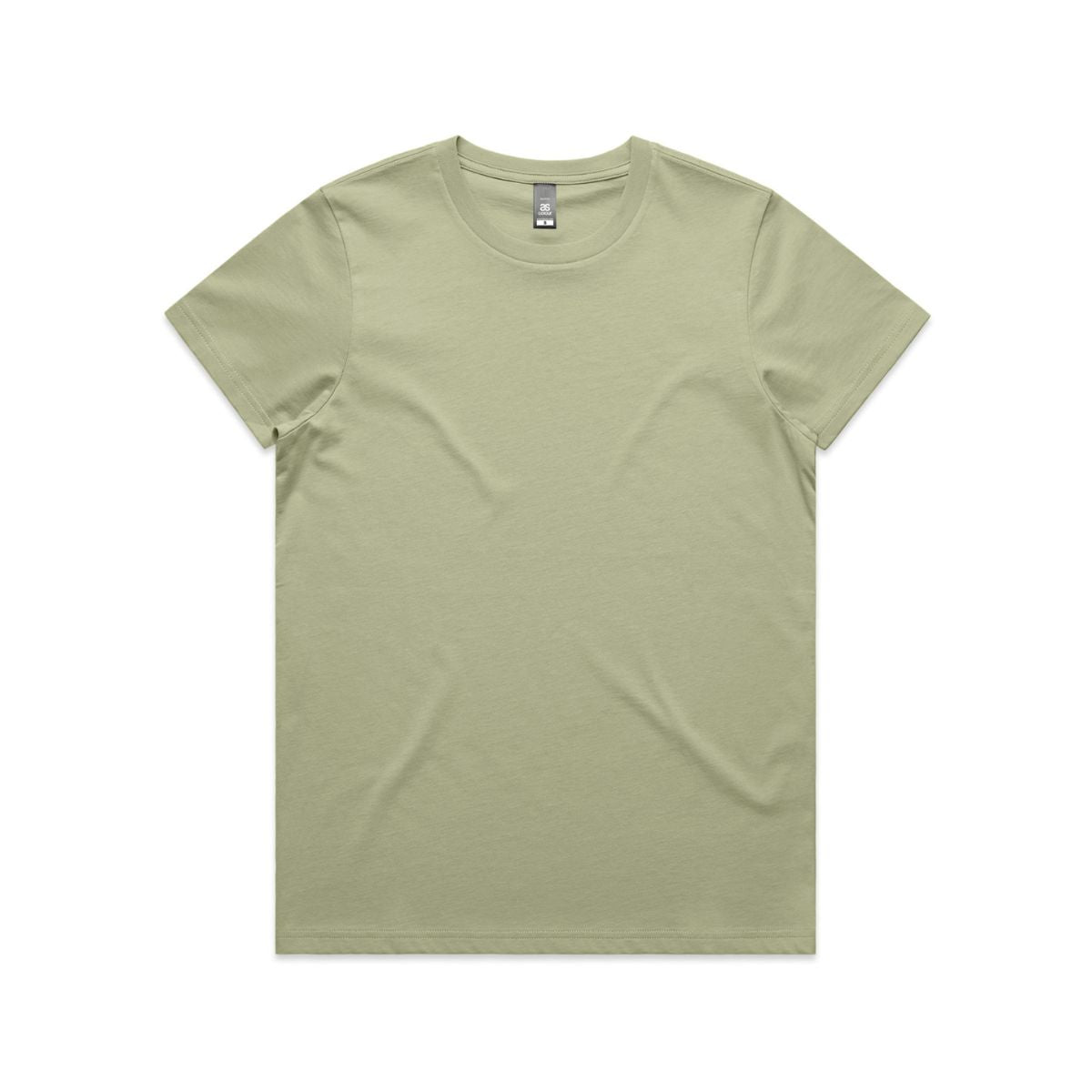 ascolour Women's Maple Tee 4001 - Greens