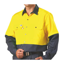 Beaver Men's Worksense Drill Shirt L/S WS6448
