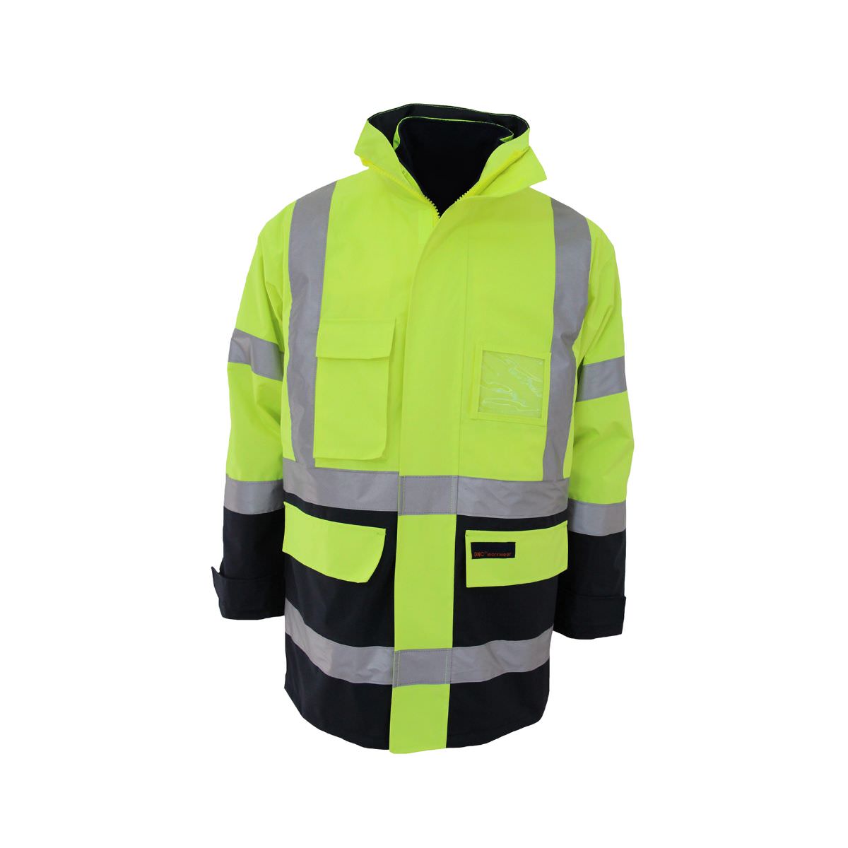 DNC HiVis "H" Pattern 2T Biomotion Tape "6 in 1" Jacket 3964