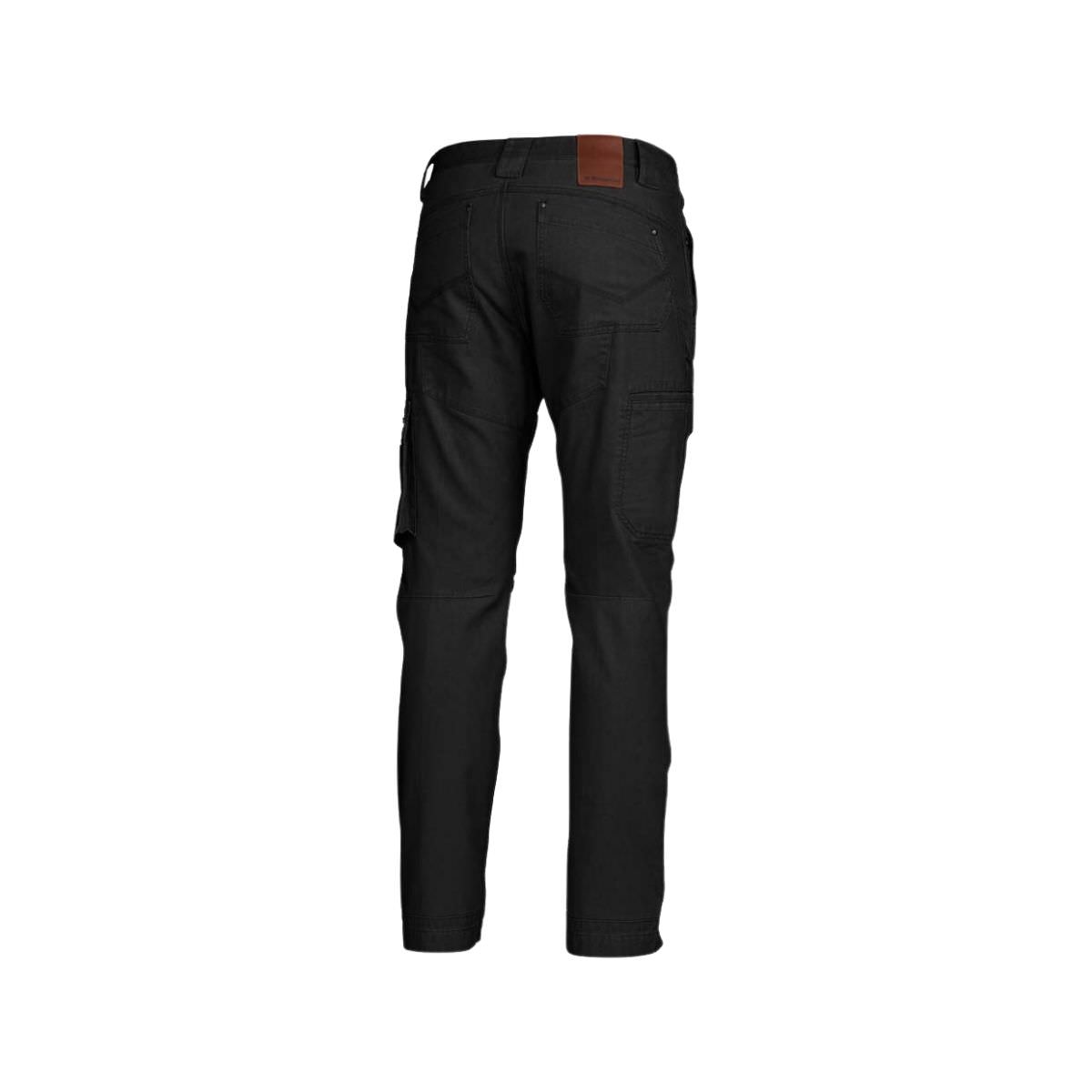 KingGee Tradies Canvas Cargo Work Pant K13280