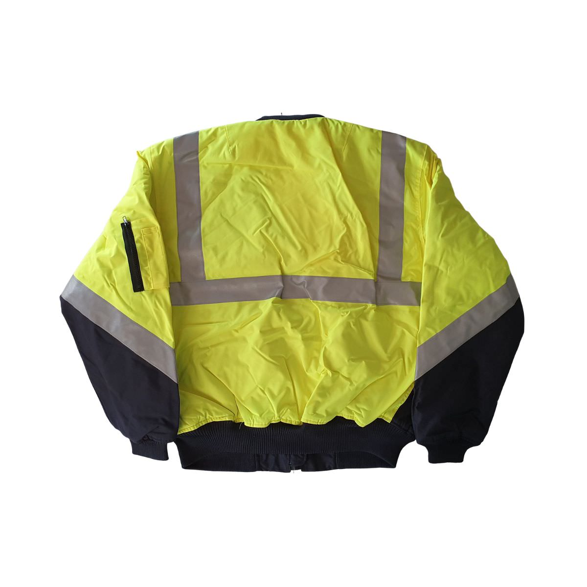 Elliotts Flying Jacket Class D/N with High Vis Tape FJYNRT1