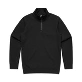 ascolour Men's Stencil Half Zip 5125