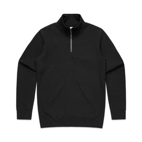 ascolour Men's Stencil Half Zip 5125