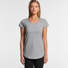 ascolour Women's Mali Tee 4008