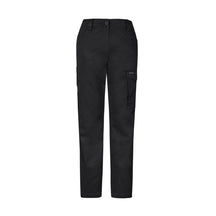 Syzmik Women's Essential Basic Stretch Cargo Pant ZP730