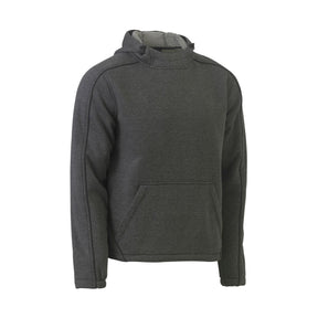 Bisley FLX & MOVE™ Marle Fleece Pullover Hoodie BK6983