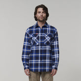 Hard Yakka Long Sleeve Check Flannel Y07752