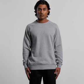 ascolour Men's Supply Crew - Lights and Darks 5100