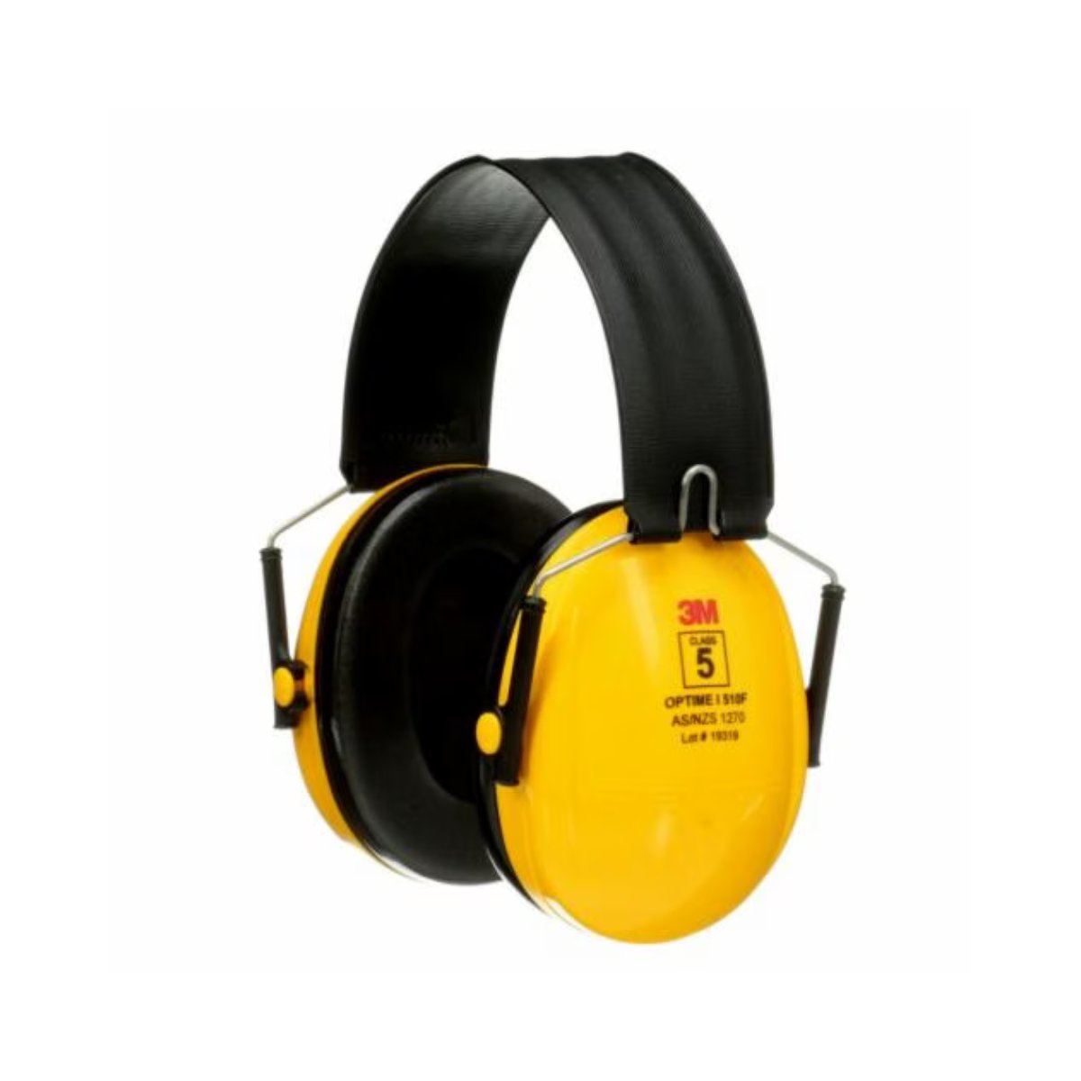 3M™ PELTOR™ Optime™ I Foldable Format Earmuff, 28dB (Class 5) H510F (Each)