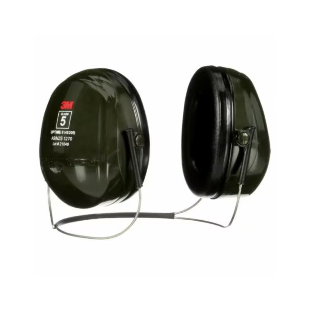 3M™ PELTOR™ Optime™ II Neckband Format Earmuff, 27dB (Class 5) H520B (Each)